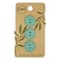 Dritz® 18mm Recycled Cotton Round Buttons, 9ct.